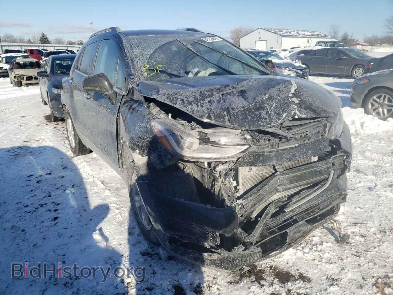 Photo 3GNCJLSB8KL371155 - CHEVROLET TRAX 2019