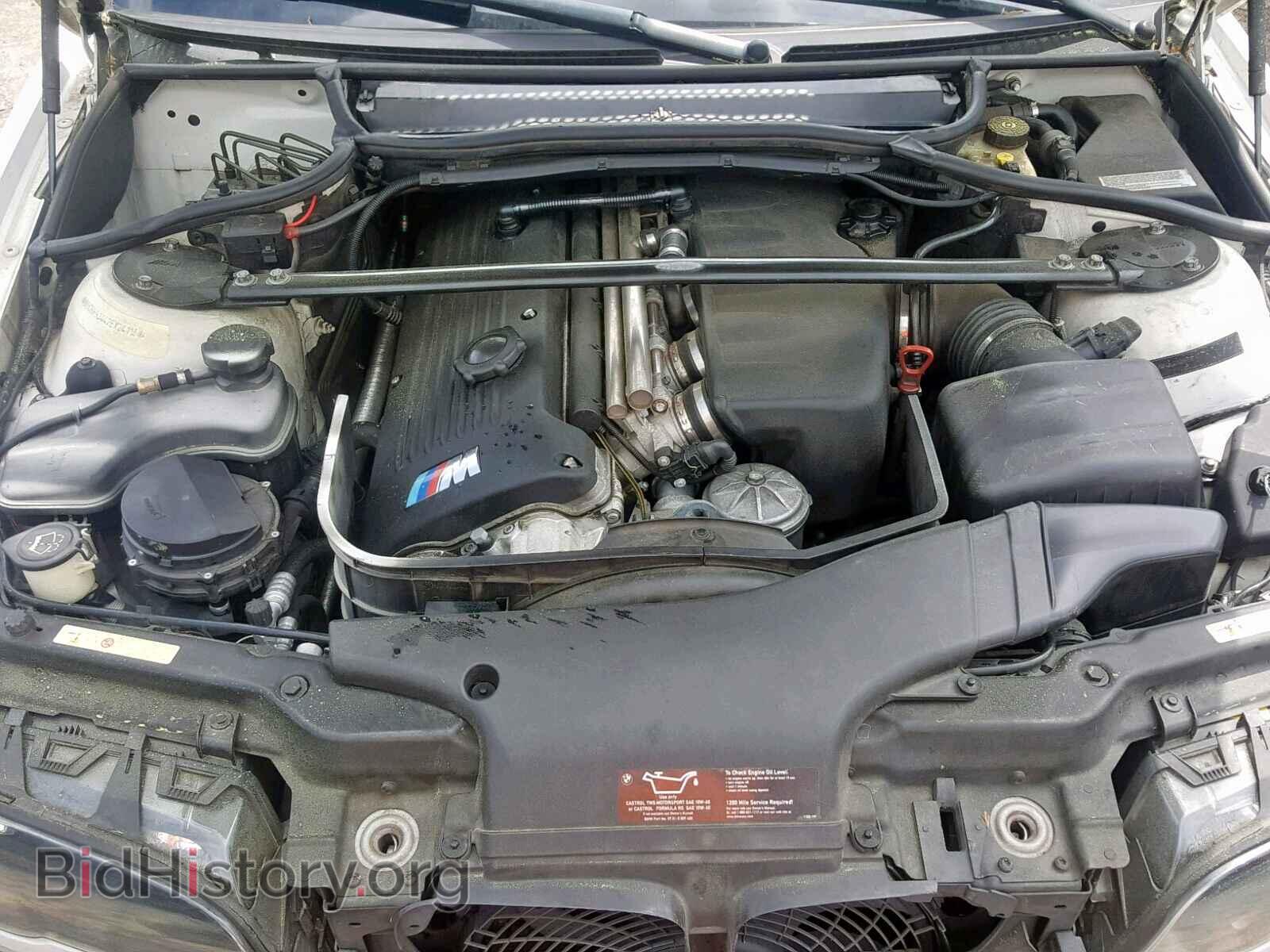 2002 BMW M3 - VIN: WBSBR93442EX24113 - Фото 7