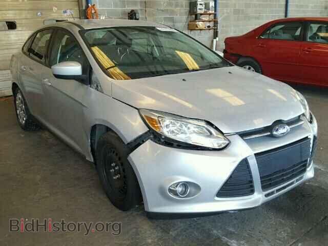 Photo 1FAHP3F20CL106482 - FORD FOCUS 2012