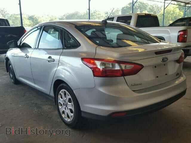 2012 FORD FOCUS - VIN: 1FAHP3F20CL106482 - Photo 3