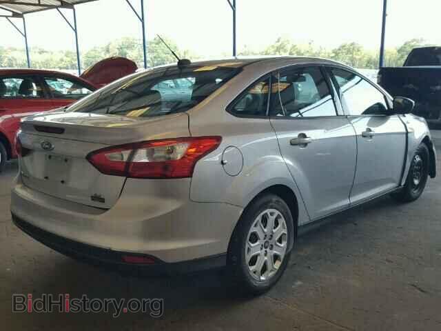 2012 FORD FOCUS - VIN: 1FAHP3F20CL106482 - Photo 4