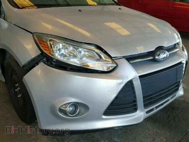 2012 FORD FOCUS - VIN: 1FAHP3F20CL106482 - Photo 9