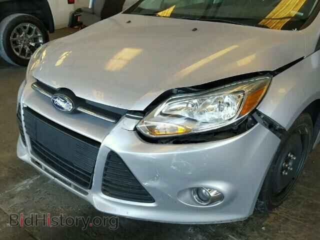 2012 FORD FOCUS - VIN: 1FAHP3F20CL106482 - Photo 10