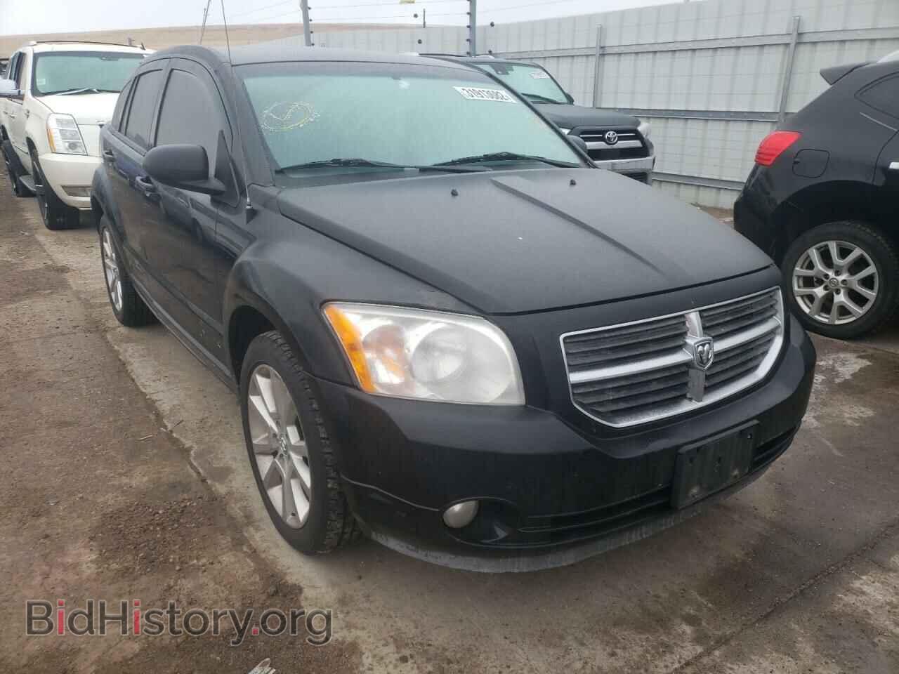 Photo 1C3CDWEA2CD533023 - DODGE CALIBER 2012
