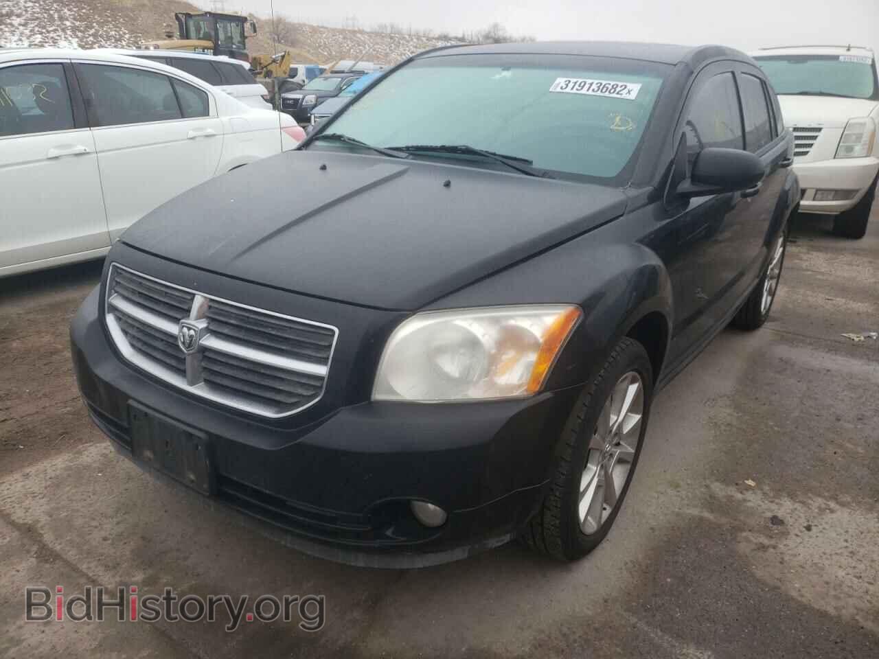 2012 DODGE CALIBER - VIN: 1C3CDWEA2CD533023 - Photo 2