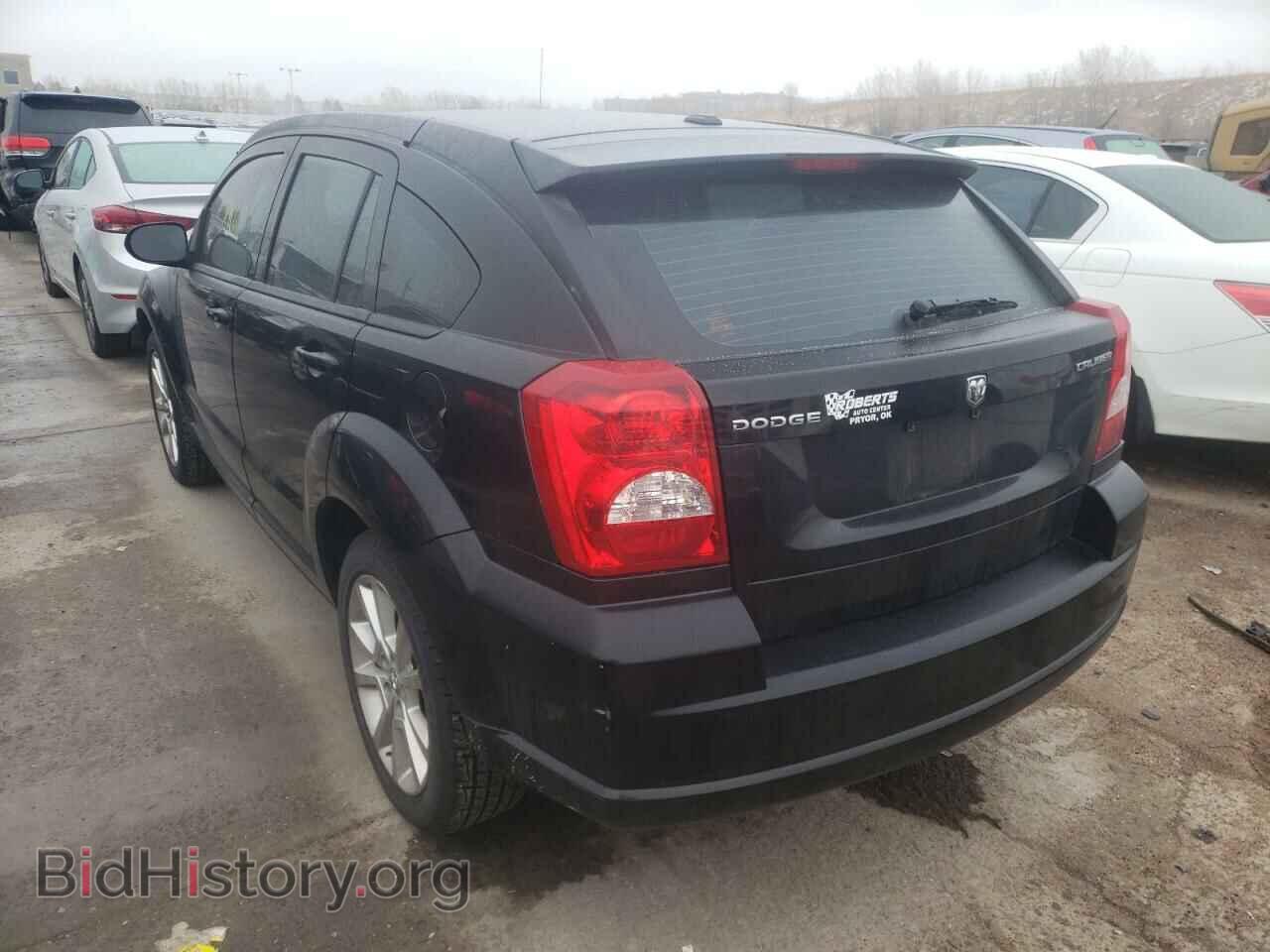 2012 DODGE CALIBER - VIN: 1C3CDWEA2CD533023 - Photo 3