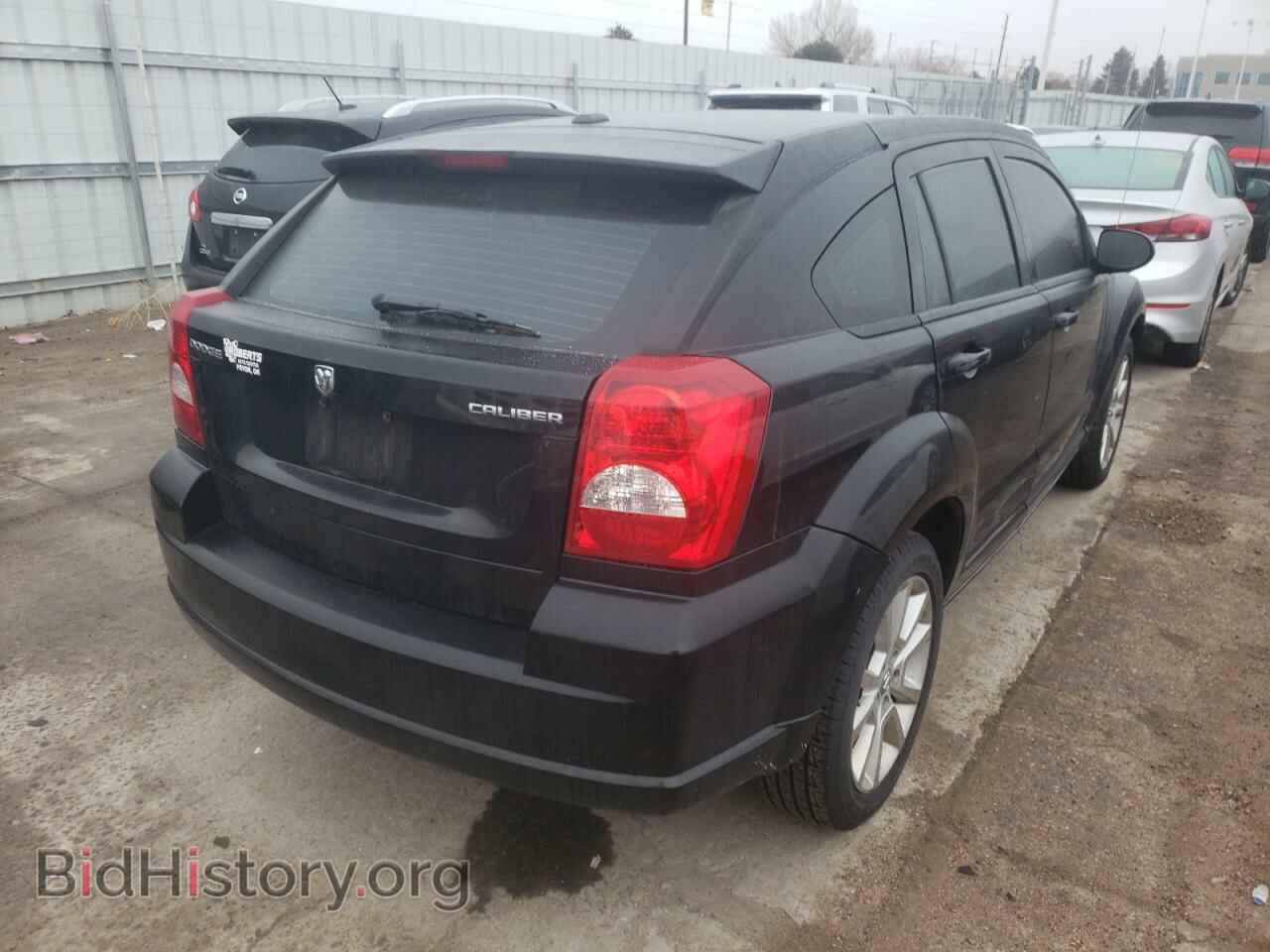 2012 DODGE CALIBER - VIN: 1C3CDWEA2CD533023 - Photo 4
