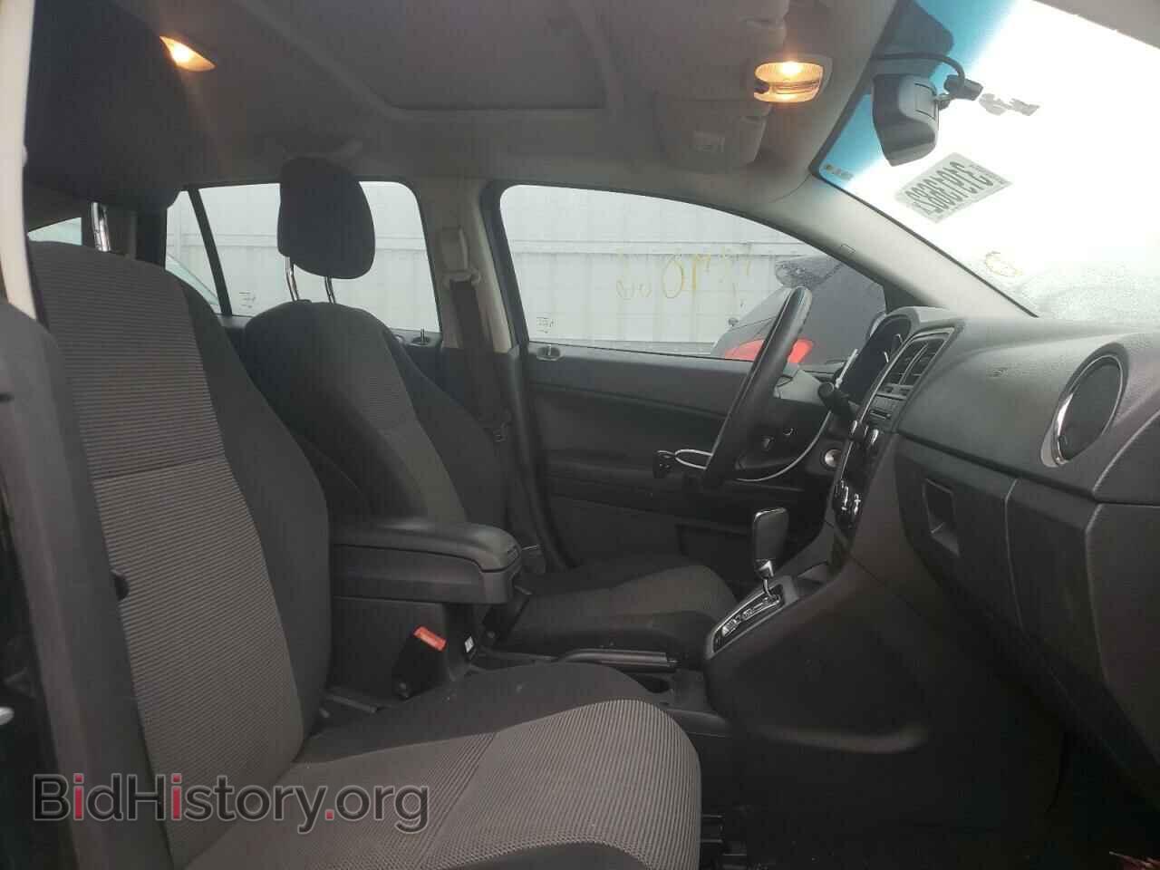 2012 DODGE CALIBER - VIN: 1C3CDWEA2CD533023 - Photo 5