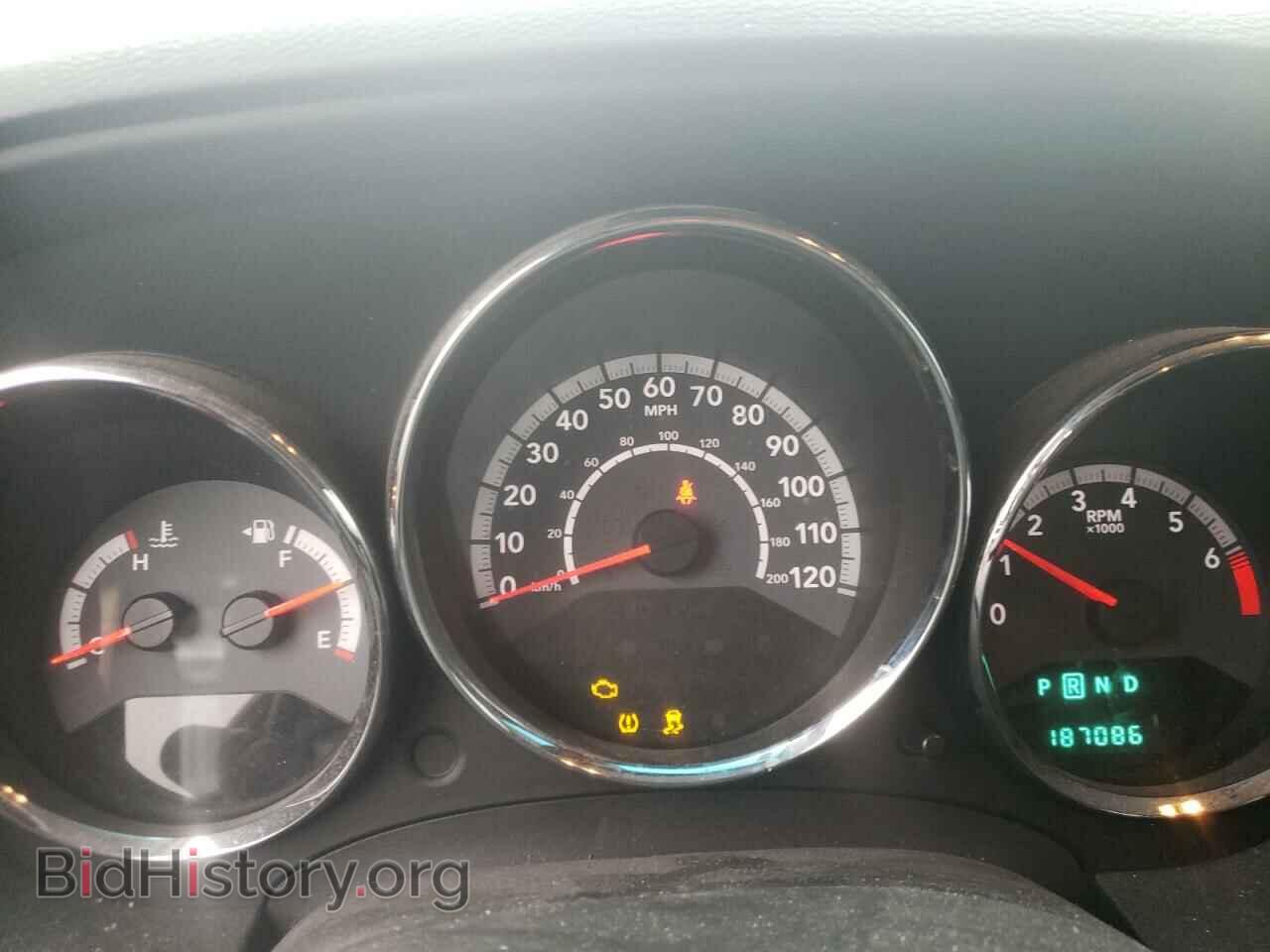 2012 DODGE CALIBER - VIN: 1C3CDWEA2CD533023 - Photo 8