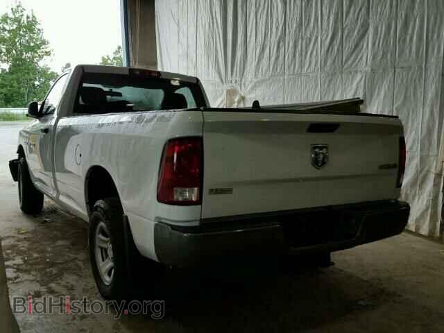 2011 DODGE RAM 1500 - VIN: 3D7JV1ET7BG632593 - Фото 3
