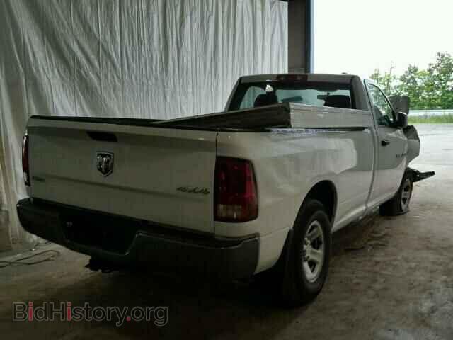 2011 DODGE RAM 1500 - VIN: 3D7JV1ET7BG632593 - Фото 4