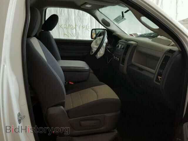 2011 DODGE RAM 1500 - VIN: 3D7JV1ET7BG632593 - Фото 5