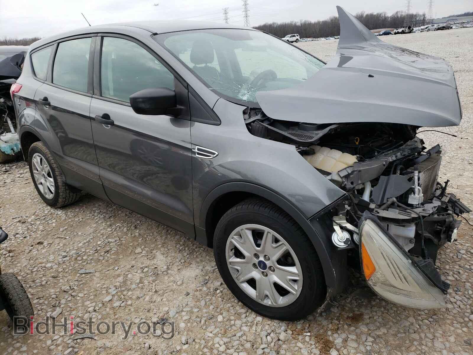 Фотография 1FMCU0F71EUB55402 - FORD ESCAPE 2014