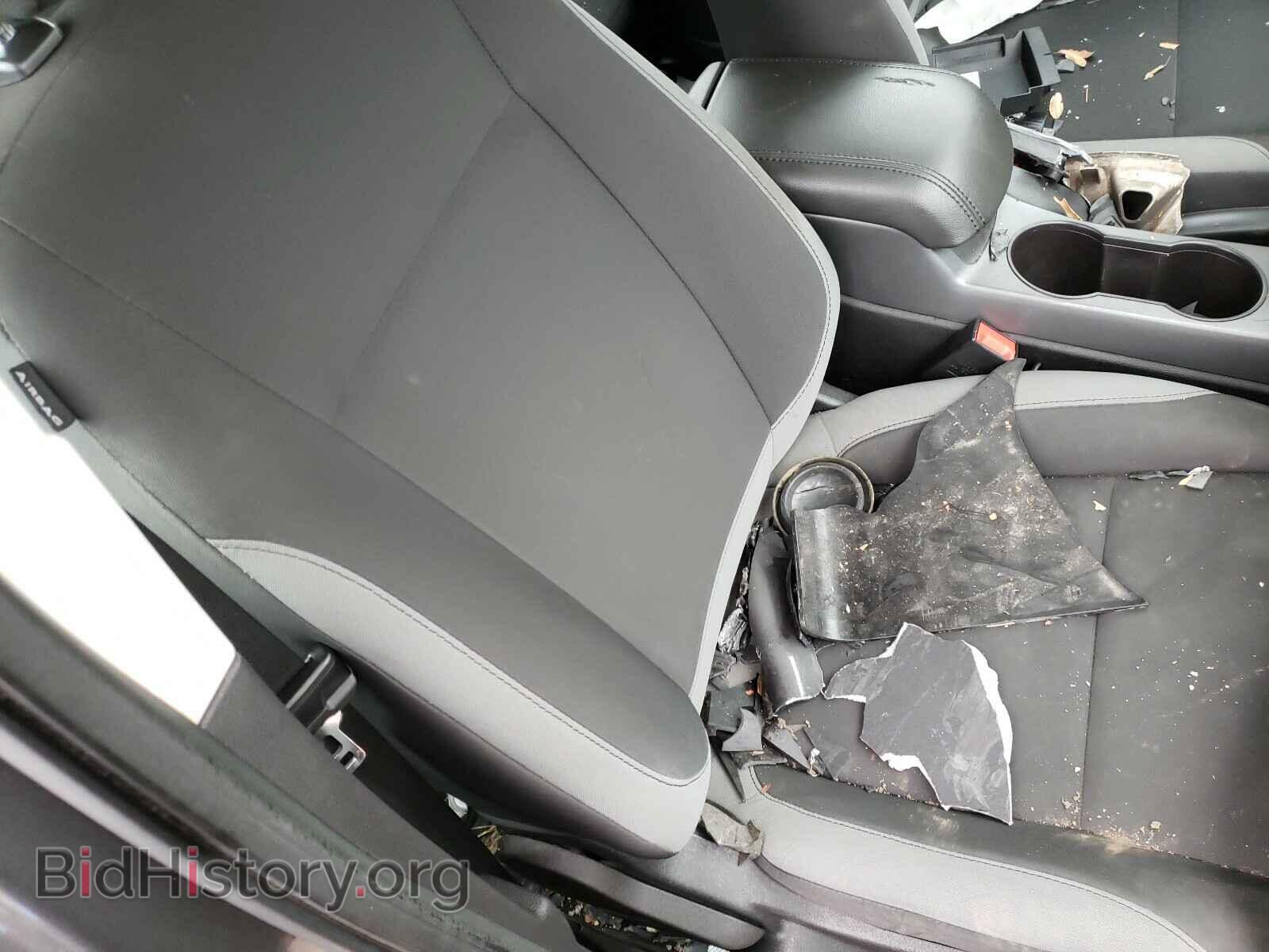 2014 FORD ESCAPE - VIN: 1FMCU0F71EUB55402 - Фото 5