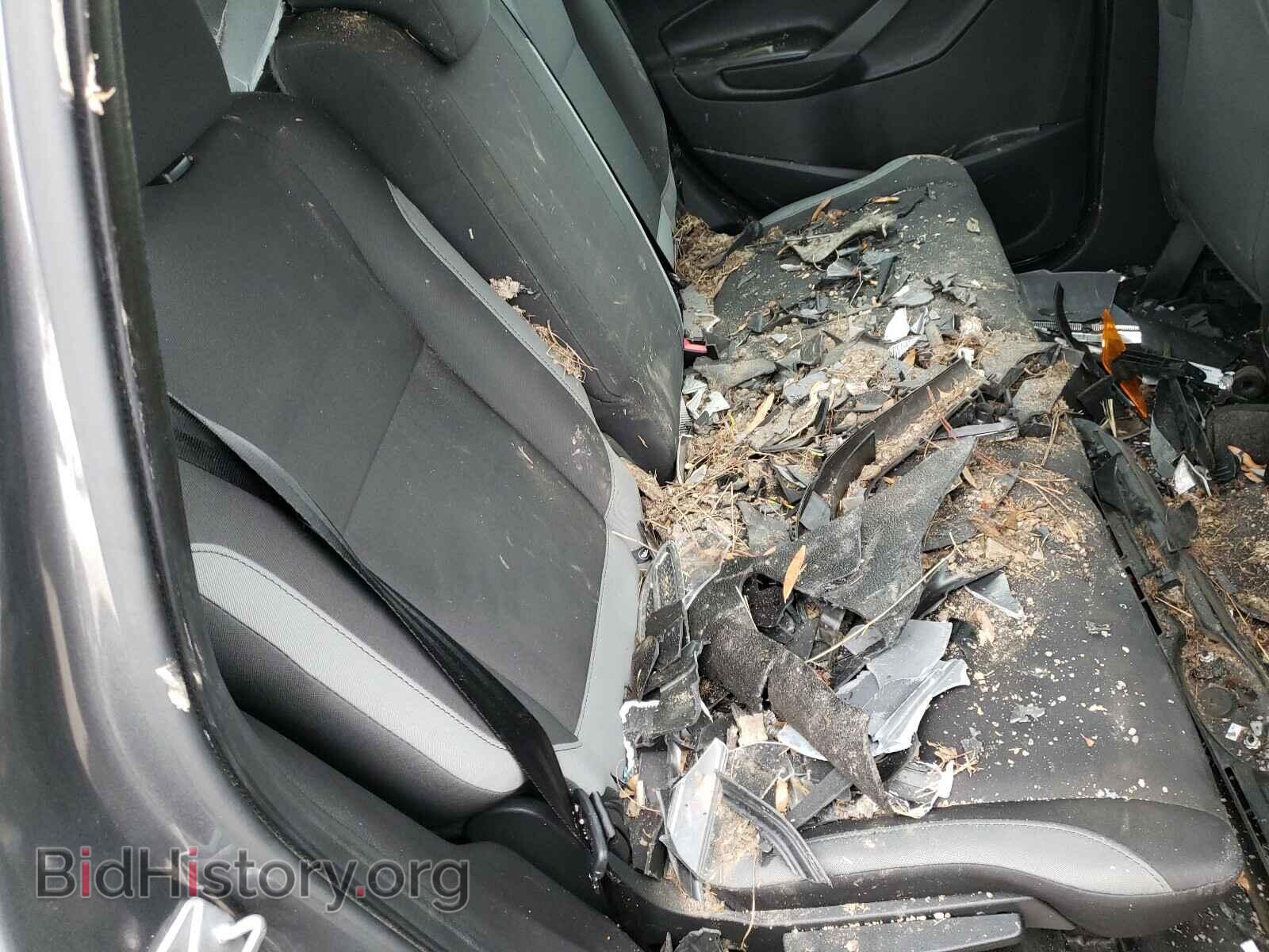 2014 FORD ESCAPE - VIN: 1FMCU0F71EUB55402 - Фото 6