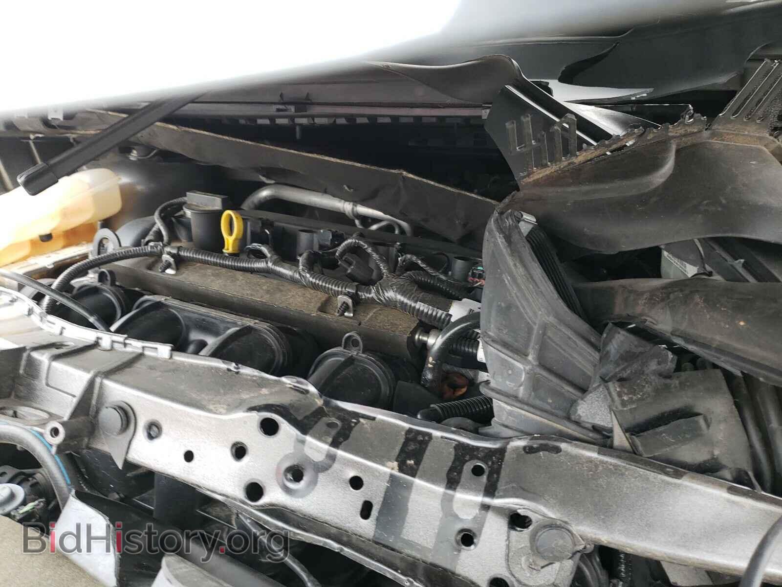 2014 FORD ESCAPE - VIN: 1FMCU0F71EUB55402 - Фото 7
