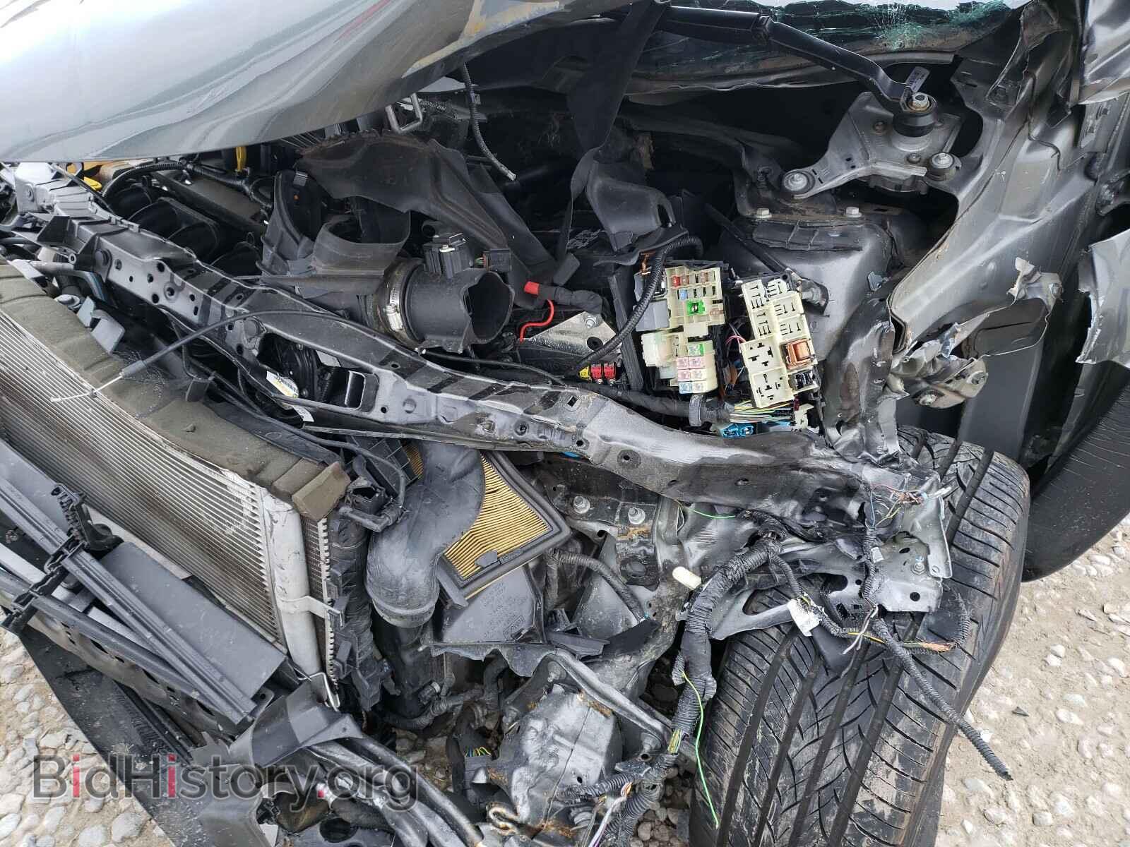 2014 FORD ESCAPE - VIN: 1FMCU0F71EUB55402 - Фото 9