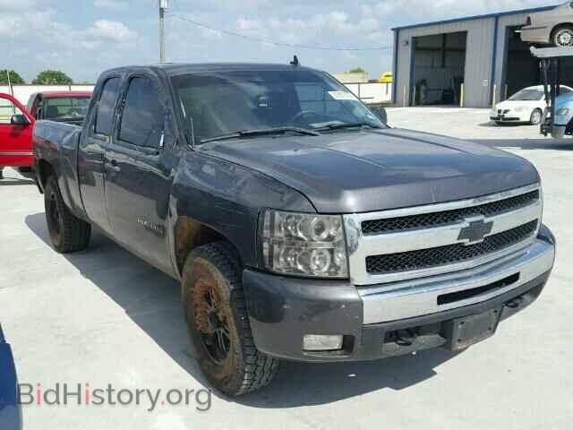 Фотография 1GCRKSE38BZ138299 - CHEVROLET SILVERADO 2011