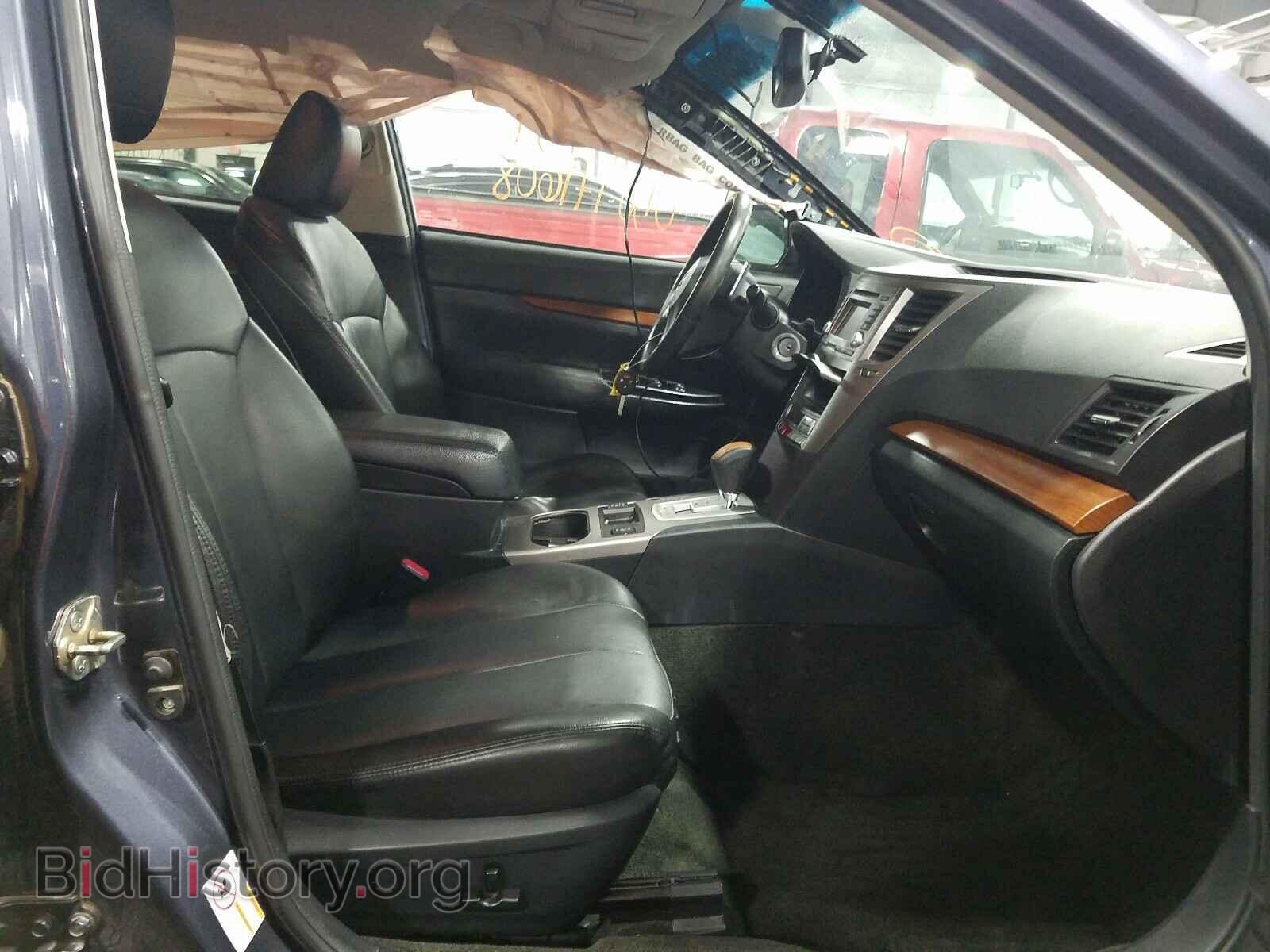 2014 SUBARU OUTBACK - VIN: 4S4BRCLC7E3280412 - Фото 5