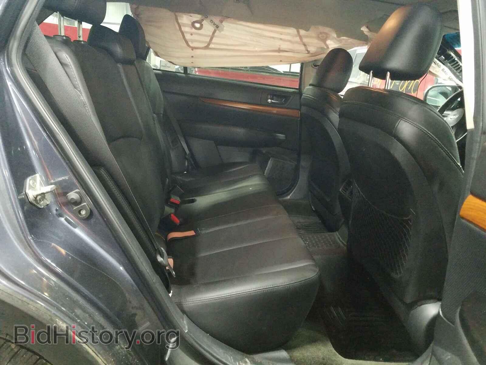 2014 SUBARU OUTBACK - VIN: 4S4BRCLC7E3280412 - Фото 6