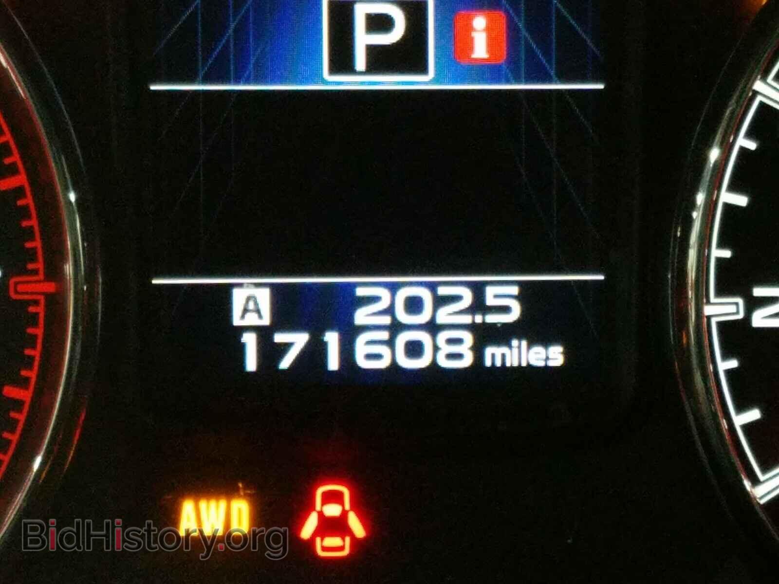 2014 SUBARU OUTBACK - VIN: 4S4BRCLC7E3280412 - Фото 8
