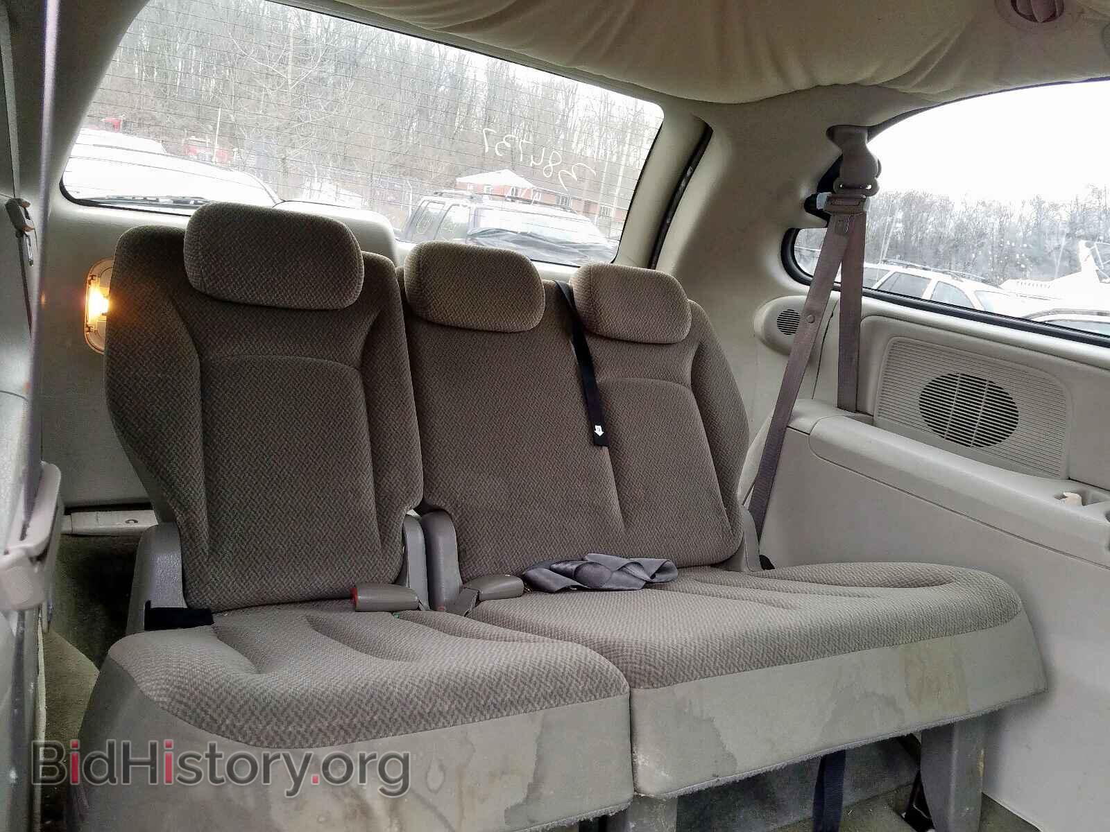 2006 DODGE CARAVAN - VIN: 1D4GP24R96B614558 - Фото 6