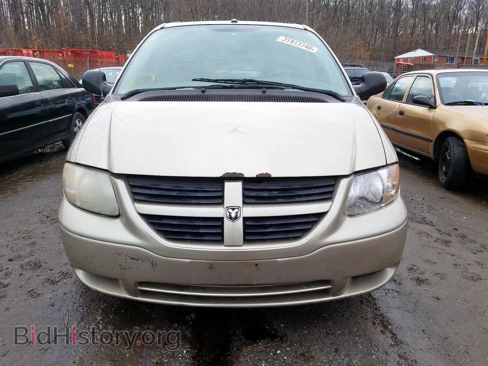 2006 DODGE CARAVAN - VIN: 1D4GP24R96B614558 - Фото 9
