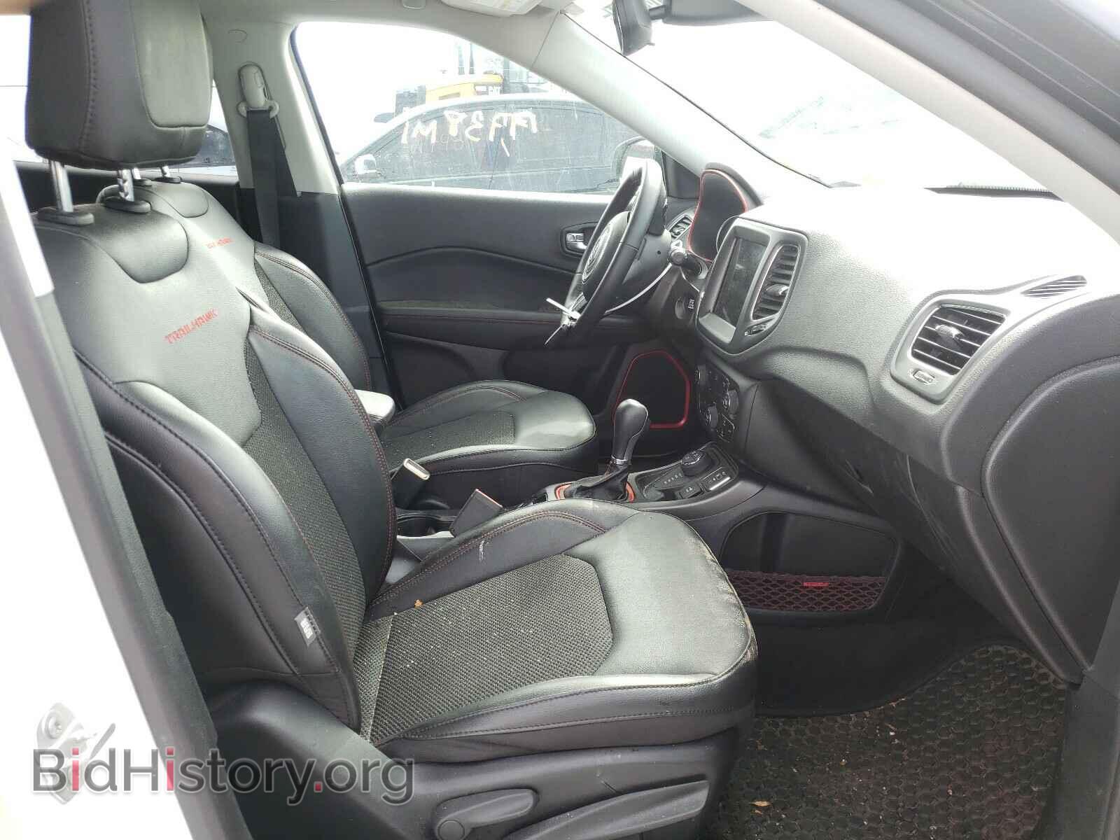 2020 JEEP COMPASS - VIN: 3C4NJDDB0LT232630 - Фото 5