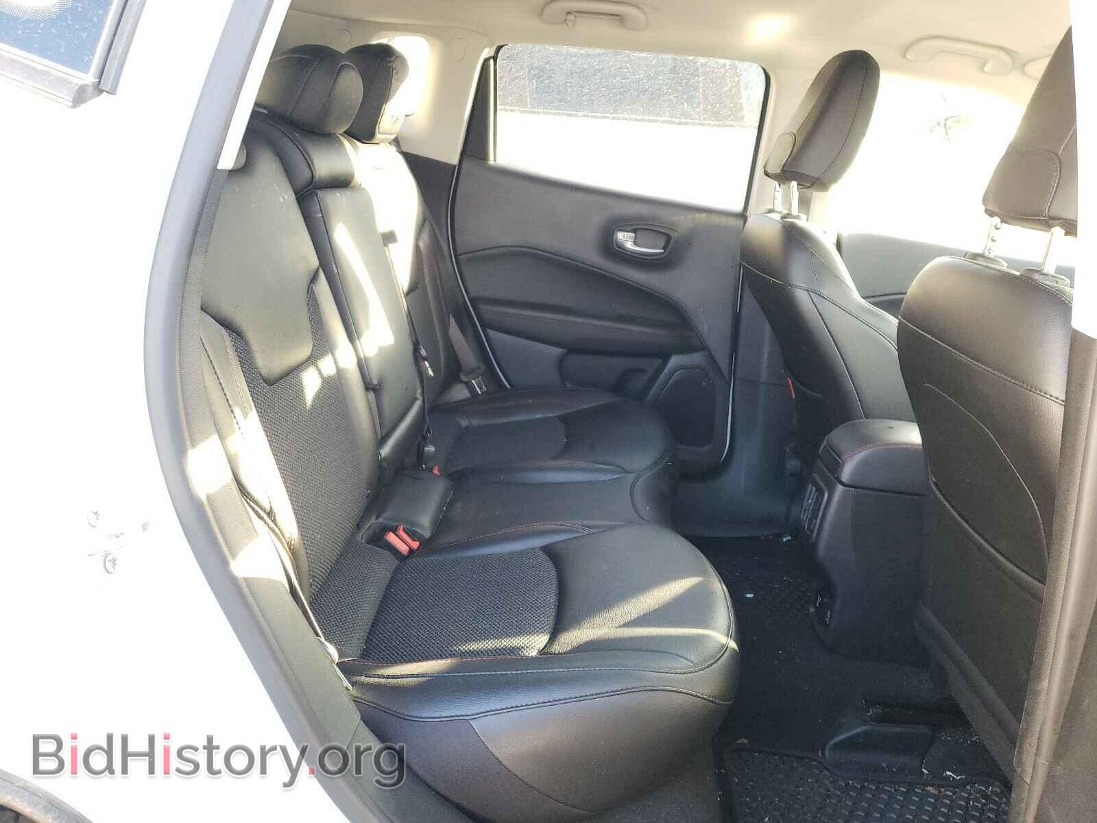 2020 JEEP COMPASS - VIN: 3C4NJDDB0LT232630 - Фото 6