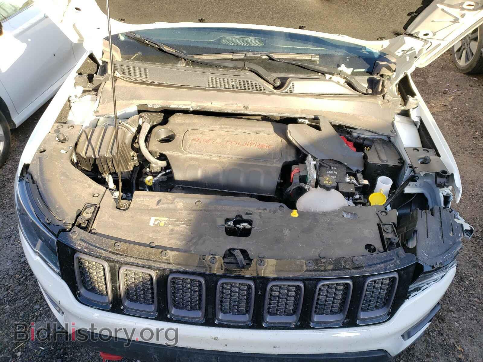2020 JEEP COMPASS - VIN: 3C4NJDDB0LT232630 - Фото 7