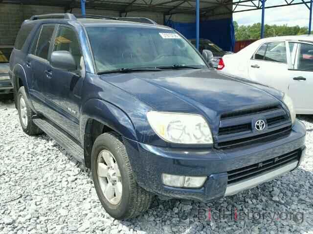 Photo JTEBU14R248015632 - TOYOTA 4RUNNER 2004