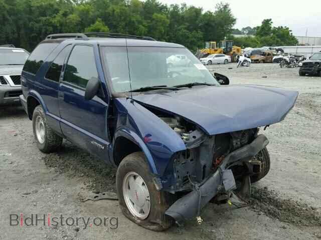 Photo 1GKCS18W71K237732 - GMC JIMMY 2001