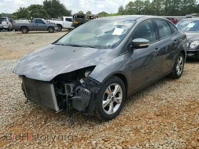 2013 FORD FOCUS - VIN: 1FADP3F2XDL309590 - Фото 2