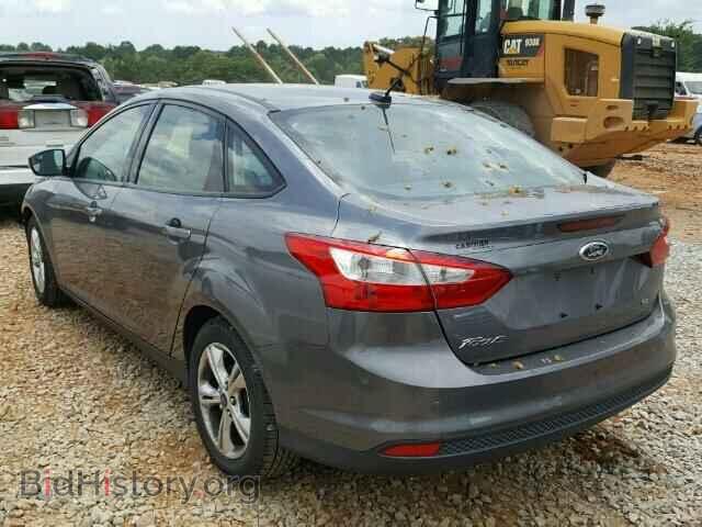 2013 FORD FOCUS - VIN: 1FADP3F2XDL309590 - Фото 3