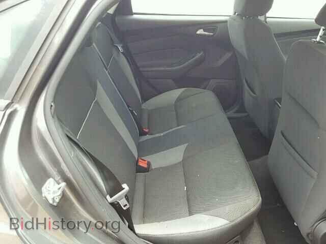 2013 FORD FOCUS - VIN: 1FADP3F2XDL309590 - Фото 6
