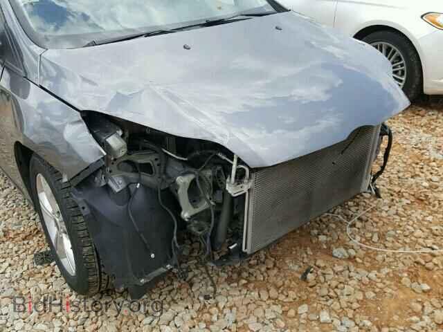 2013 FORD FOCUS - VIN: 1FADP3F2XDL309590 - Фото 9