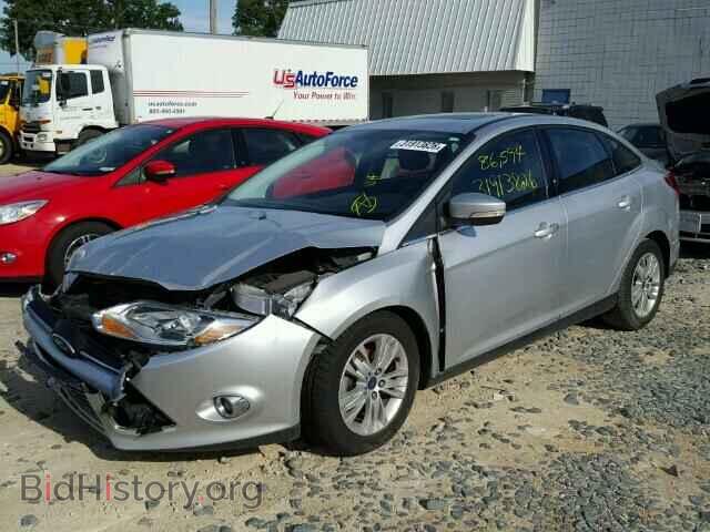 2012 FORD FOCUS - VIN: 1FAHP3H2XCL196298 - Фото 2