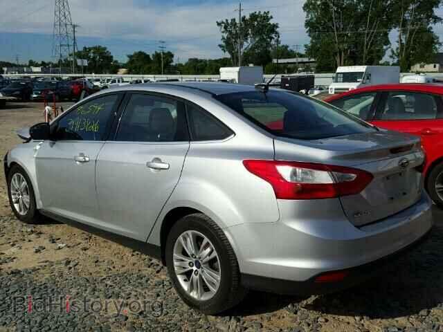 2012 FORD FOCUS - VIN: 1FAHP3H2XCL196298 - Фото 3