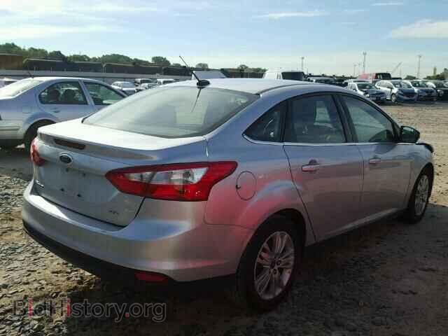 2012 FORD FOCUS - VIN: 1FAHP3H2XCL196298 - Фото 4