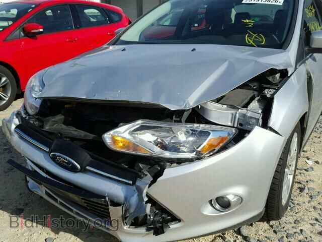 2012 FORD FOCUS - VIN: 1FAHP3H2XCL196298 - Фото 9