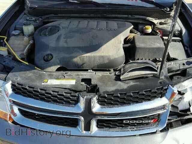 2013 DODGE AVENGER - VIN: 1C3CDZAG8DN576031 - Фото 7