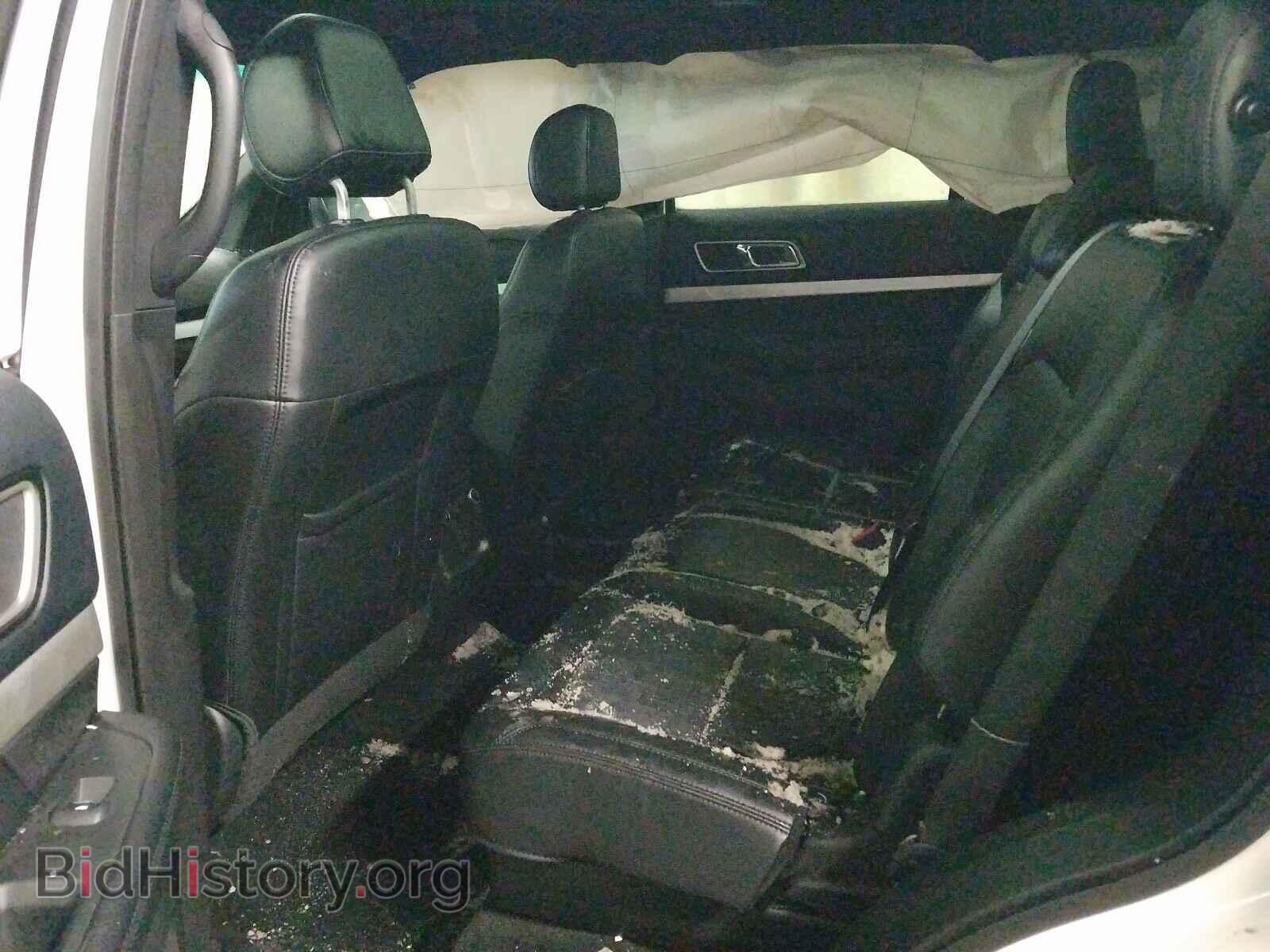 2016 FORD EXPLORER - VIN: 1FM5K8D8XGGC11489 - Photo 6