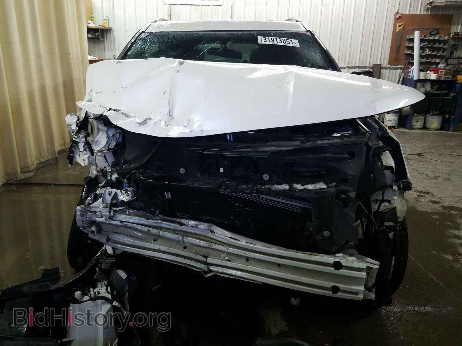 2016 FORD EXPLORER - VIN: 1FM5K8D8XGGC11489 - Photo 9