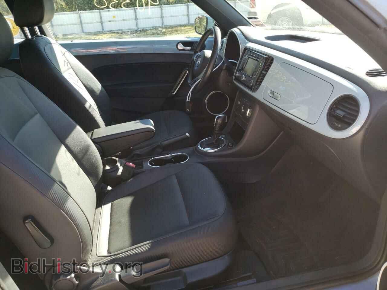 2014 VOLKSWAGEN BEETLE - VIN: 3VWJP7AT8EM618007 - Фото 5