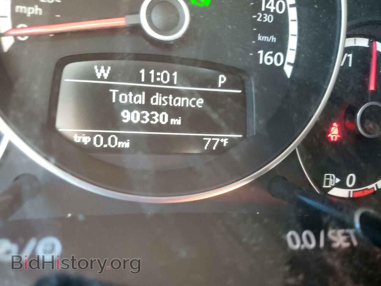 2014 VOLKSWAGEN BEETLE - VIN: 3VWJP7AT8EM618007 - Фото 8