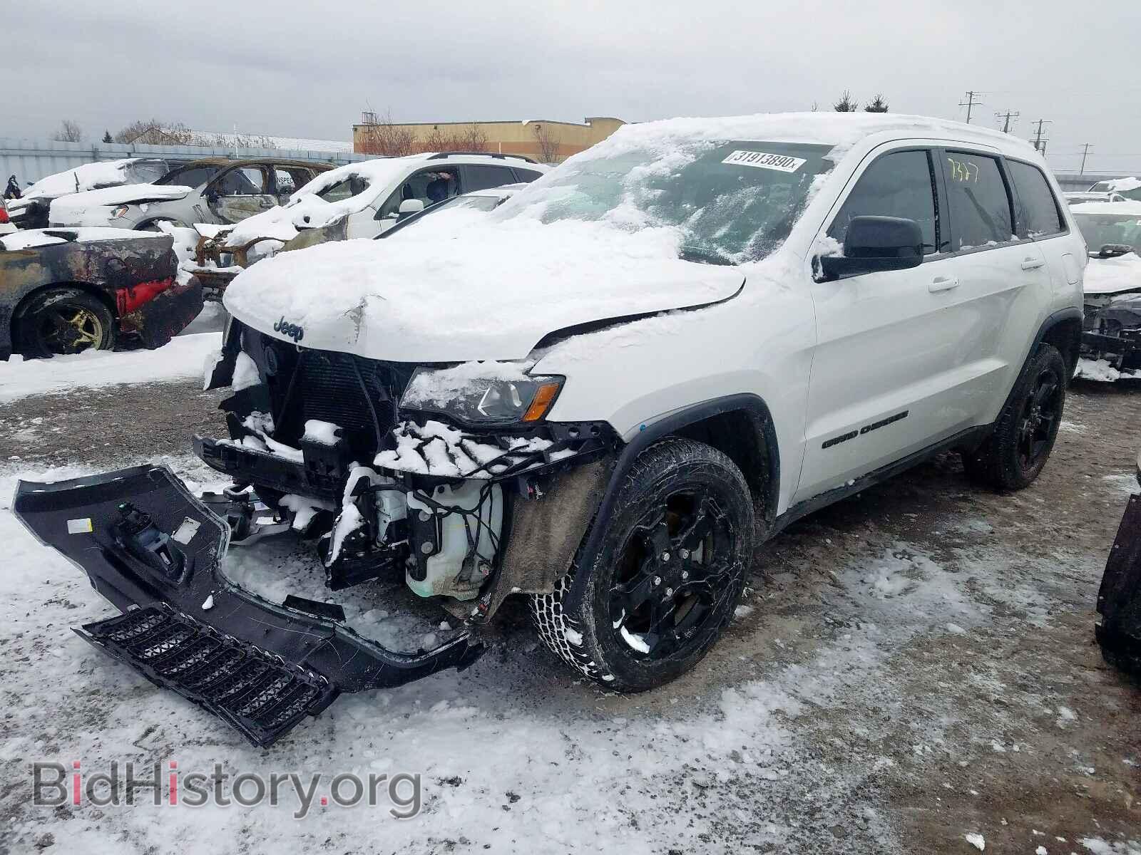 2019 JEEP CHEROKEE - VIN: 1C4RJFAG2KC848787 - Фото 2