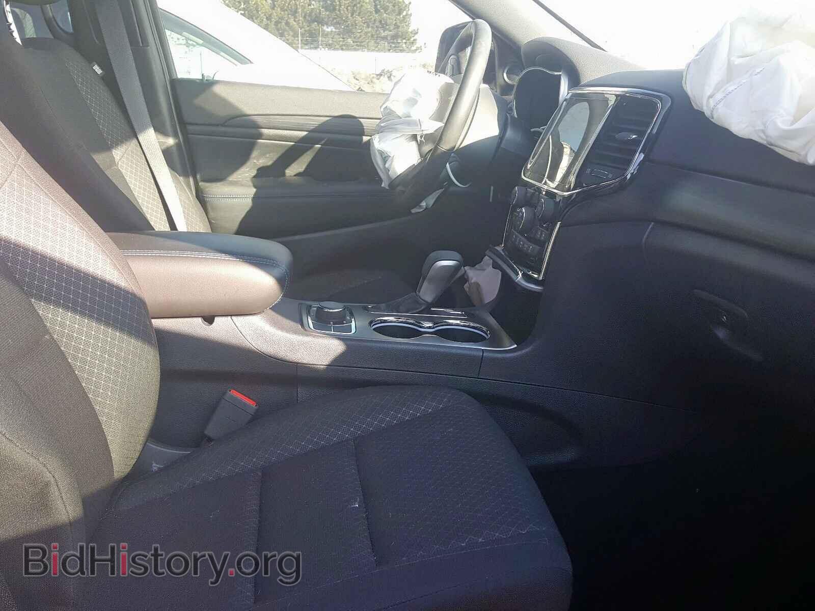 2019 JEEP CHEROKEE - VIN: 1C4RJFAG2KC848787 - Фото 5