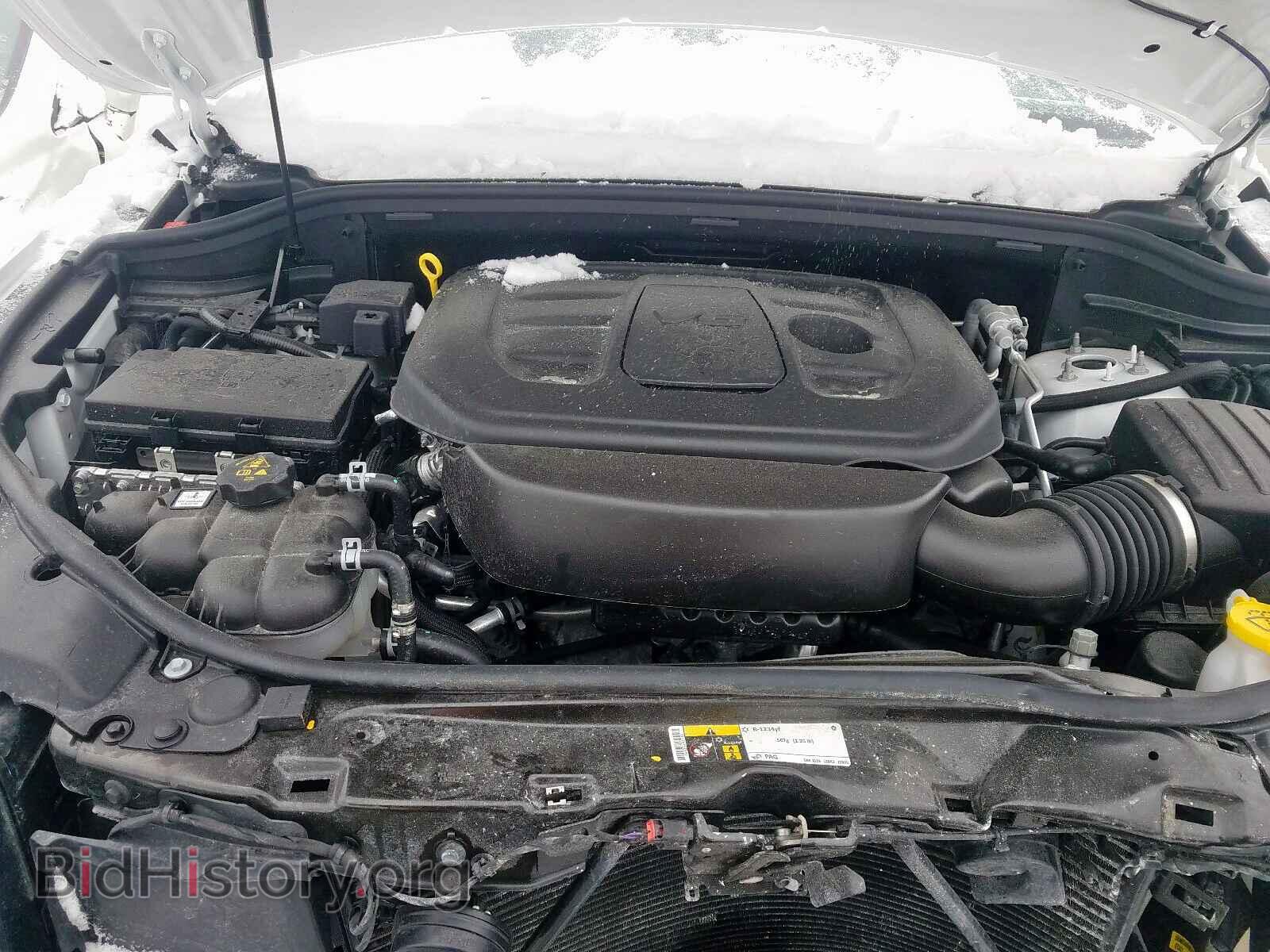 2019 JEEP CHEROKEE - VIN: 1C4RJFAG2KC848787 - Фото 7
