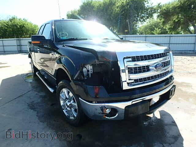 Фотография 1FTFX1CT8DFA16970 - FORD F150 2013