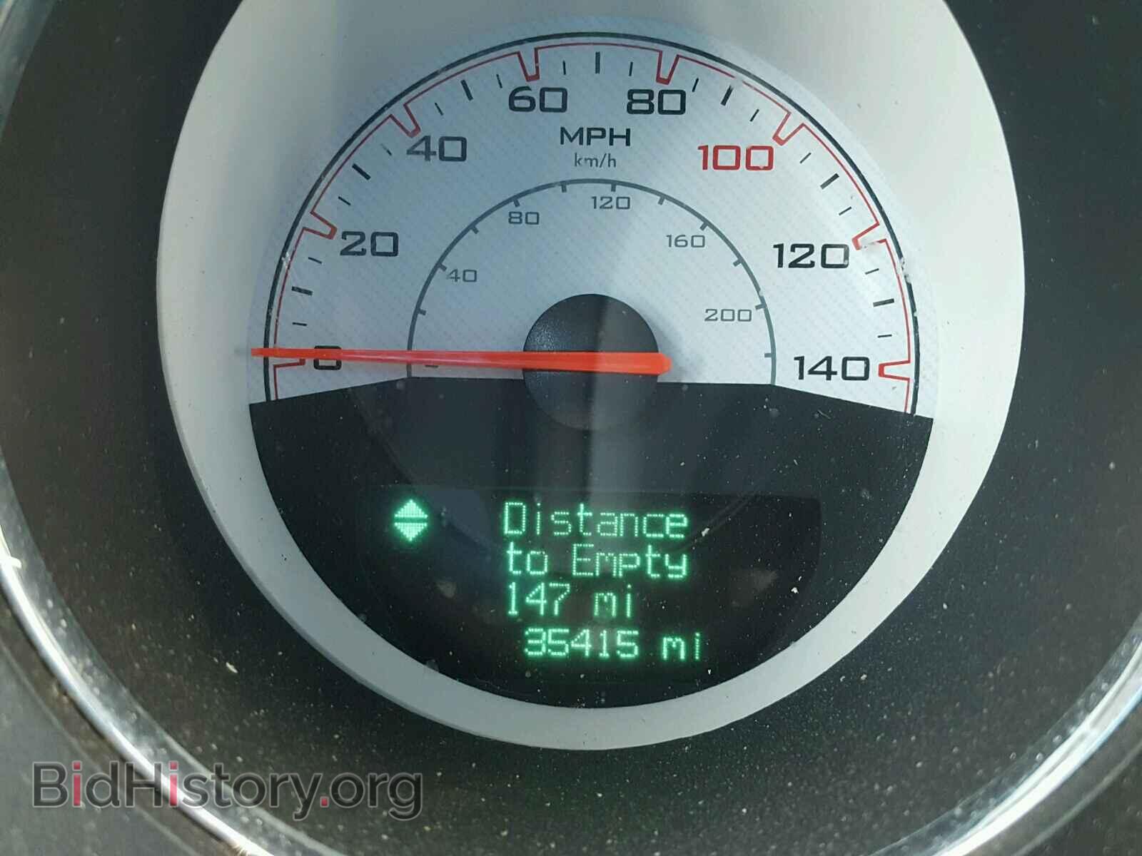 2014 DODGE CHALLENGER - VIN: 2C3CDYAG2EH293161 - Фото 8